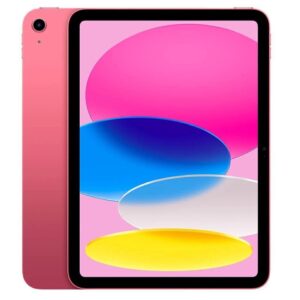 Apple iPad 11 (2025) WiFi 128GB (6GB Ram) Pink EU
