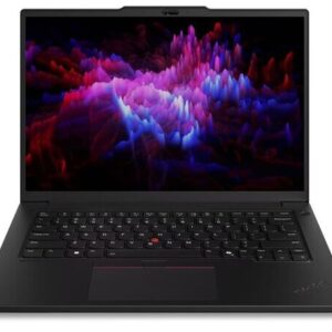 LENOVO Laptop ThinkPad P14s G6 14.5'' WUXGA IPS/Ultra7-255H/32GB/1TB SSD/NVIDIA RTX PRO 500 Blackwell Generation 6GB/Win 11 Pro/3Y PREM/Black