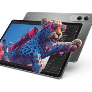 LENOVO Tablet Yoga Tab 11.1'' 3.2K/Qualcomm Snapdragon 8 Gen 3/12GB/256GB/Qualcomm Adreno 750/Android 15/Pen/2Y CAR/Seashell