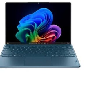 LENOVO Laptop Yoga Slim 9-14ILL10 14'' 4K WQUXGA OLED/Ultra7-258V/32GB/1TB SSD/Intel Arc Graphics/Win 11 Home/3Y Premium/Touch/Tidal Teal