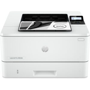 HP Printer LaserJet Pro 4002dn - 2Z605F
