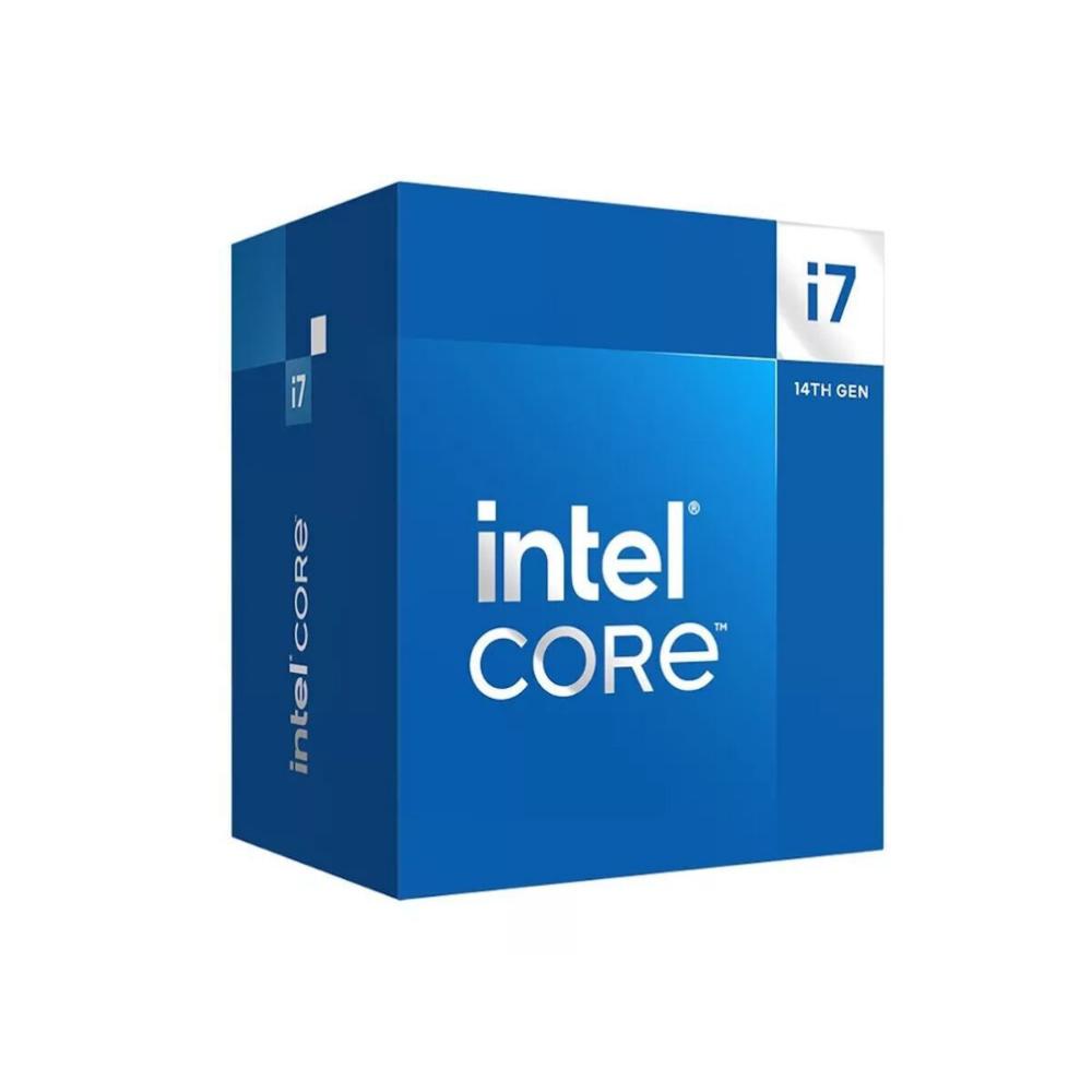 Intel Core i7 14700F 5.4GHz 33MB 1700 Tray (BX8071514700F) (INTELI7-14700F)