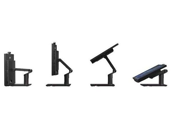 LENOVO Thinkcentre All In One PC M70a G6 23.8'' FHD IPS Touch/U5-225T/16GB/1TB SSD/Intel Graphics/Win 11 Pro/3Y NBD/Black - Image 5