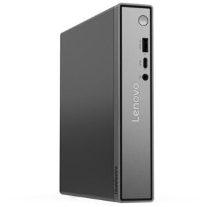 LENOVO PC ThinkCentre neo 50q G5/Intel Core 5-210H/16GB/512GB SSD/Intel Graphics/FREE DOS/5Y NBD/Black