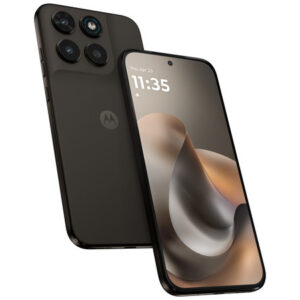 MOTOROLA Smartphone G77, 6,78''/MediaTek Dimensity 6400/8GB/256GB/Android 16/Black Olive