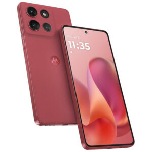 MOTOROLA Smartphone G86 Power 5G,6.67''/MediaTek Dimensity 7300/12GB/256GB/Android 15/Chrysanthemum