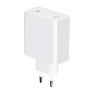 Honor 100W Super Charge Power Adapter GaN Slim - White