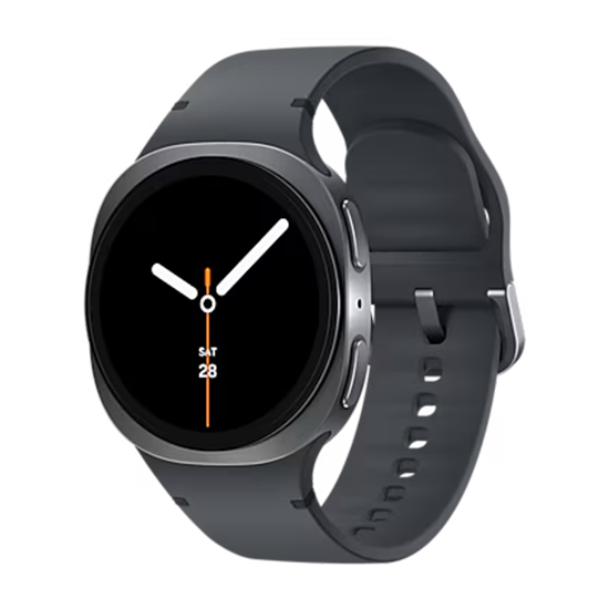 Samsung Galaxy Watch8 (L320 2025) BT 40mm Graphite EU