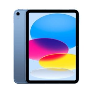 Apple iPad 10.9 (2025 11 Generation) WiFi 256GB (8GB Ram) Blue EU