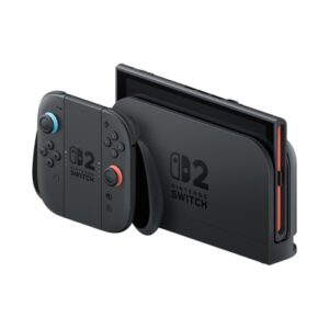 Ψηφιακή Κονσόλα παιχνιδιών Nintendo Switch 2 +Mario Kart World Black EU