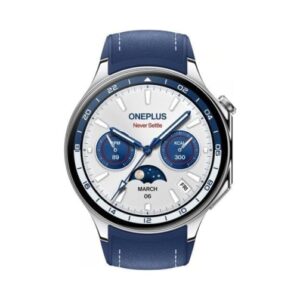 OnePlus Watch 2 Nordic Blue Edition EU - OnePlus - 5491100076 - 6921815626626 -