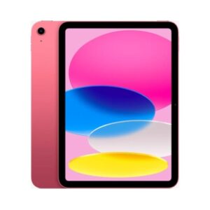 Apple iPad 11 (2025) WiFi 128GB (6GB Ram) Pink EU