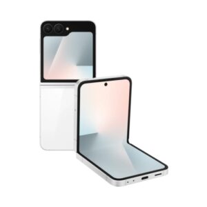 Samsung Galaxy Z Flip7 FE (F761B 2025) 5G 128GB (8GB Ram) Dual-Sim White EU
