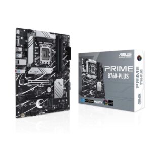 ASUS PRIME B760-PLUS Intel B760 LGA 1700 ATX (90MB1EF0-M1EAY0) (ASU90MB1EF0-M1EAY0)