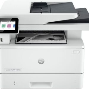 HP Printer LaserJet Pro MFP 4102fdn - 2Z623F