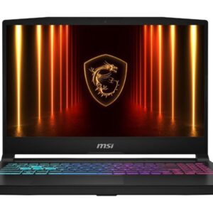Laptop MSI Katana 15 HX B14WGK 15.6 2560x1440 S 165Hz/i7- 14650HX/32GB/1TB SSD NVMe/NVidia GeForce RTX 5070 8GB/Win 11 Home/2Y Warranty