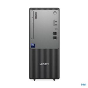 Desktop Lenovo ThinkCentre neo 50t Gen 6/Tower PC/U5-225/16GB/512GB SSD/Intel Graphics/Slim DVD Writer/No OS/5Y Onsite 13BD004VMG