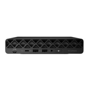 Desktop HP EliteDesk Mini 8G1i/Ultra 9-285/32GB/1TB/Win 11 Pro/5Y On- Site/C78H9ET