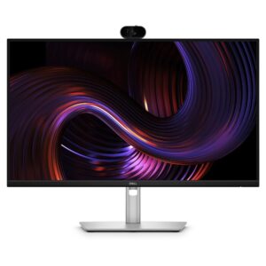 DELL Monitor Pro P 27 P2726DEV 27'' QHD IPS, HDMI, DisplayPort, USB-C HUB, Webcam, Height Adjustable, 3YearsW