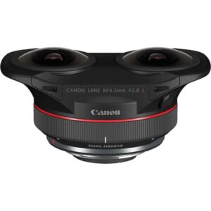 CANON RF 5.2mm f/2.8 L DUAL FISHEYE