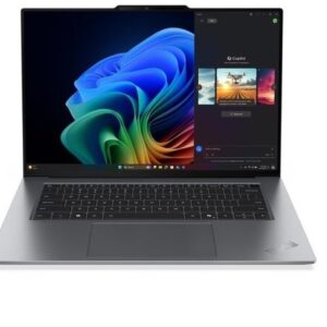 LENOVO Laptop ThinkPad X9-15 G1 Aura Edition 15.3'' 2.8K OLED/Ultra7-258V/32GB/1TB SSD/Intel Arc Graphics/Win 11 Pro/3Y PREM/Grey