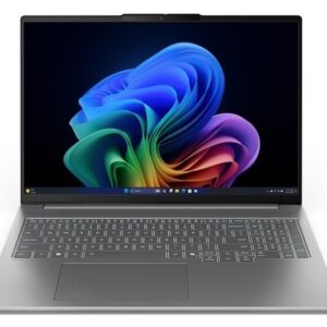 LENOVO Laptop IdeaPad 5 Pro 16AKP10 16'' 2.8K OLED/Ryzen AI 5-340/16GB/1TB SSD/NVIDIA GeForce RTX 5050 8GB/Win 11 Home/2Y CAR/Luna Grey