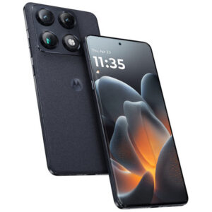 MOTOROLA Smartphone Signature, 6,8''/Snapdragon 8 Gen5/16GB/512GB/Android 16/Pantone Carbon