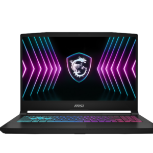 Laptop MSI Katana 15 HX B14WFK 15,6 2560x1440 S 165Hz/i7- 14650HX/16GB/1TB SSD/NVidia GeForce RTX 5060 8GB/Win 11 Home/2Y 9S7- 1587C1-093