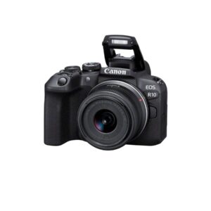 Canon EOS R10 RF-S 18-45 S RUK/SEE
