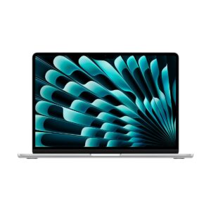 Apple 13-inch MacBook Air: Apple M5 chip with 10‑core CPU and 10‑core GPU, 16GB, 1TB SSD - Silver