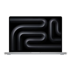 Apple 16-inch MacBook Pro: Apple M5 Pro chip with 18‑core CPU and 20‑core GPU, 24GB, 1TB SSD - Silver