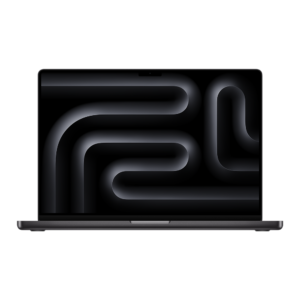 Apple 16-inch MacBook Pro: Apple M5 Pro chip with 18‑core CPU and 20‑core GPU, 24GB, 1TB SSD - Space Black