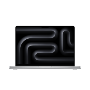 Apple 14-inch MacBook Pro: Apple M5 chip with 10‑core CPU and 10‑core GPU, 32GB, 1TB SSD - Silver