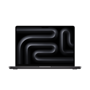 Apple 14-inch MacBook Pro: Apple M5 Max chip with 18‑core CPU and 32‑core GPU, 36GB, 2TB SSD - Space Black