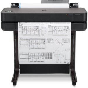 HP Printer DesignJet T630 24-in 2025 edition - 5HB09D