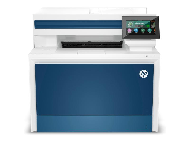 HP Printer Color LaserJet Pro MFP 4302dw - 4RA83F