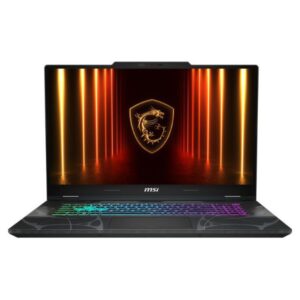 Laptop MSI Cyborg A17 AI B2HWFKG 17.3 FHD/ R7 260/ 32GB/1TB SSD/RTX 5060/ Win 11 Home/ 2Y 9S7-17UL32-023