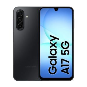 Samsung A17 5G 256GB 8GB RAM Black EU