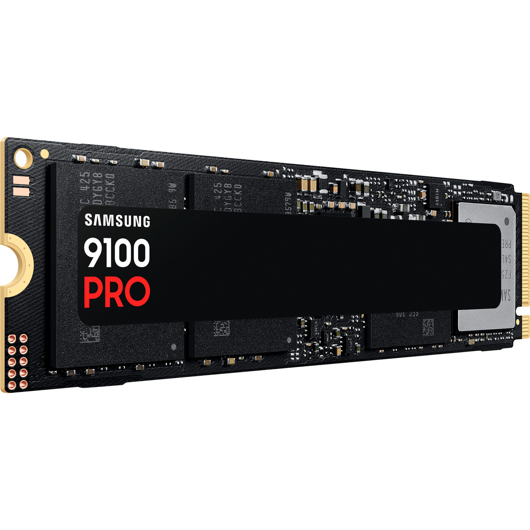 9100 PRO 2 TB (PCIe 5.0 x4