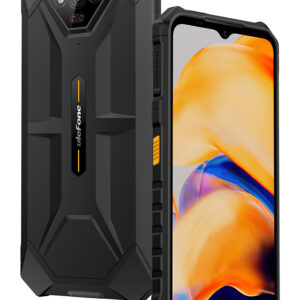 ULEFONE smartphone Armor X13, 6.52", 6/64GB, 6320mAh, IP68/IP69K, μαύρο