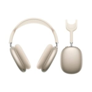 Apple Airpods Max (2nd Generation USB-C) Starlight EU - Apple - MWW53ZM/A - 0195949544163 -