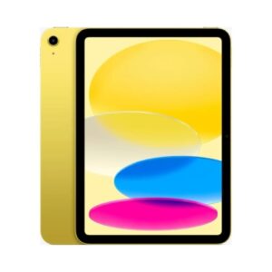 Apple iPad 11 (2025) WiFi 128GB (6GB Ram) Yellow EU - Apple - MD4D4HC/A - 0195950086638 -