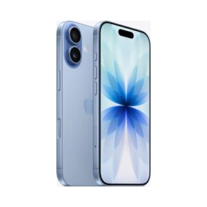 Apple iPhone 17 5G 256GB (8GB Ram) Nano-SIM +eSIM Storage Blue EU - Apple - MG6L4ZD/A - 195950643985 -