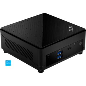 Cubi 5 12M-022BDE (schwarz