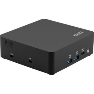 Cubi NUC AI 1UMG-018BEU (schwarz