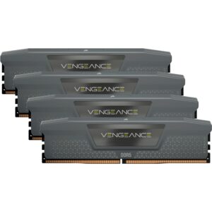 DIMM 128 GB DDR5-5600 (4x 32 GB) Quad-Kit (schwarz