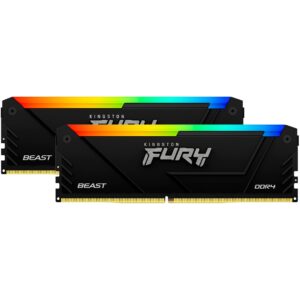 DIMM 32 GB DDR4-3600 (2x 16 GB) Dual-Kit (schwarz