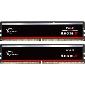 DIMM 32 GB DDR5-5200 (2x 16 GB) Dual-Kit (schwarz