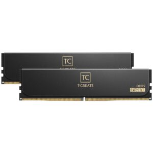 DIMM 32 GB DDR5-6000 (2x 16 GB) Dual-Kit (schwarz