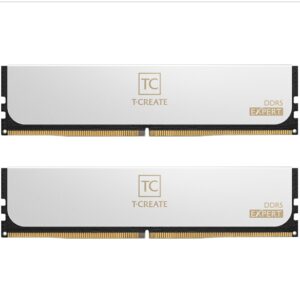DIMM 32 GB DDR5-6400 (2x 16 GB) Dual-Kit (weiß